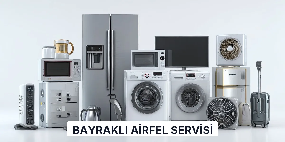 Bayraklı Airfel Servisi