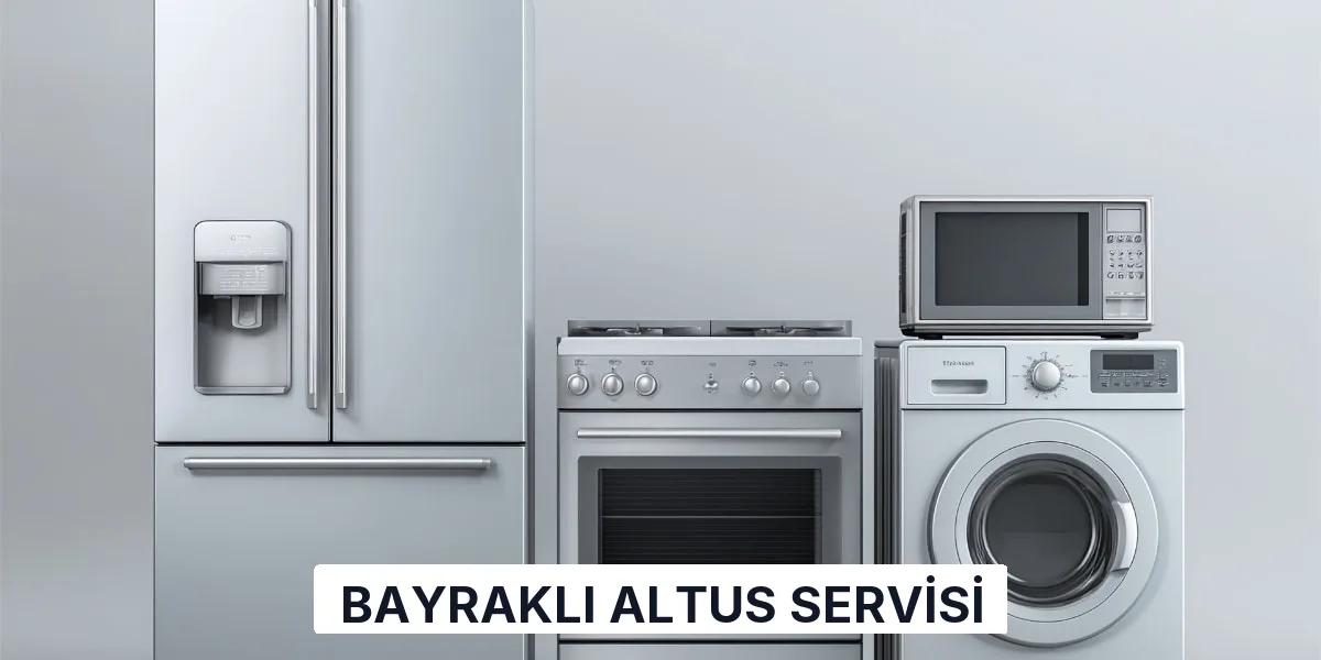 Bayraklı Altus Servisi
