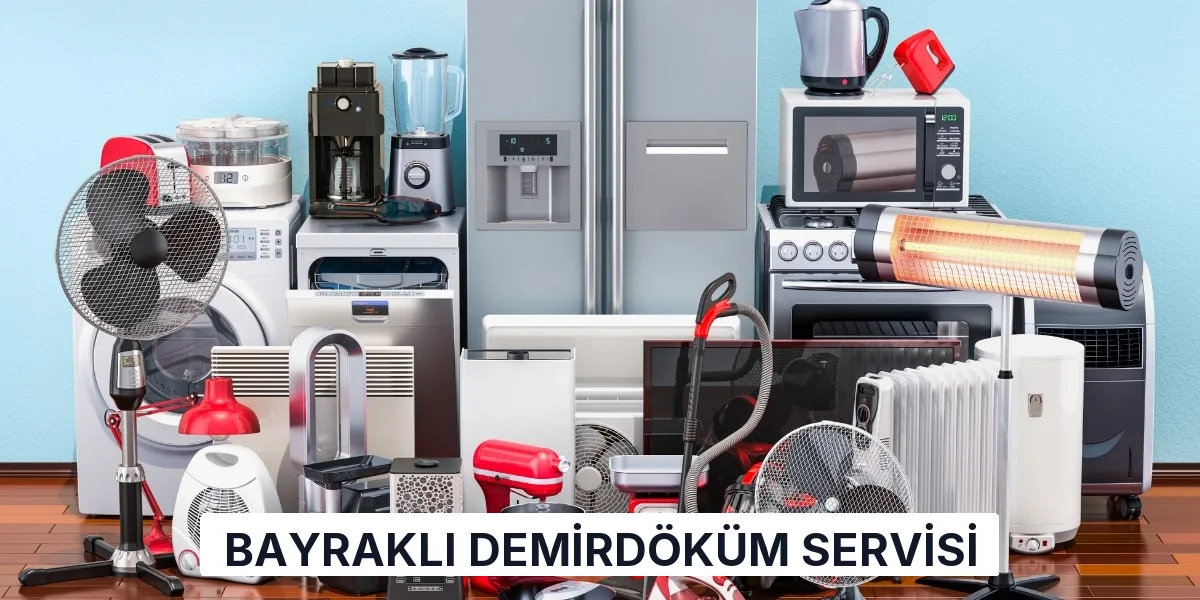 Bayraklı Demirdöküm Servisi